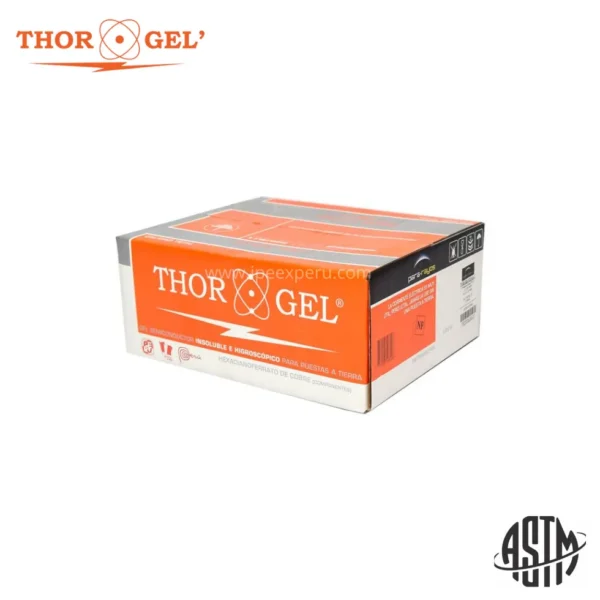 GEL CONDUCTIVO THOR GEL (5KG)
