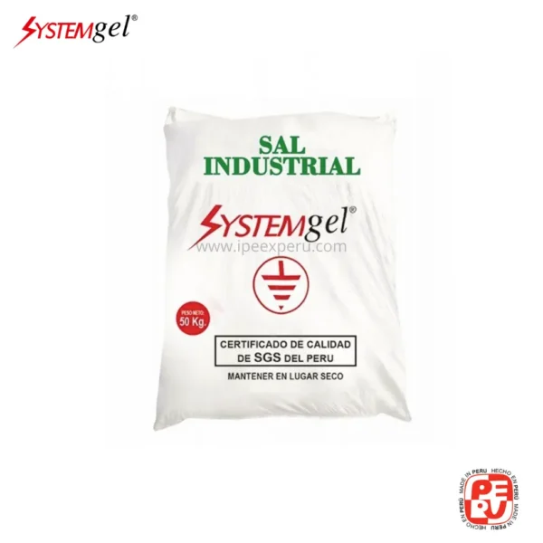 SAL INDUSTRIAL (50KG)