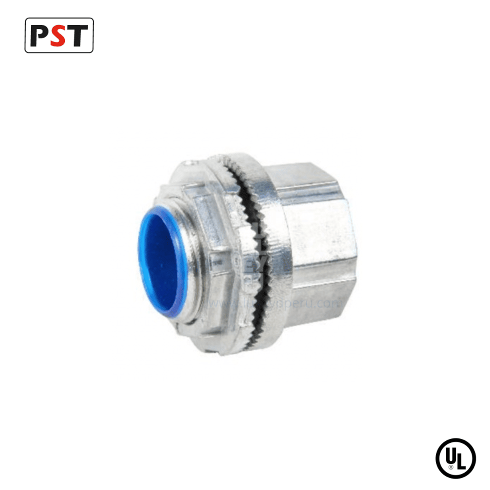 CONECTOR RECTO HUB (IMC) 2 1/2´´ - PROSTAR