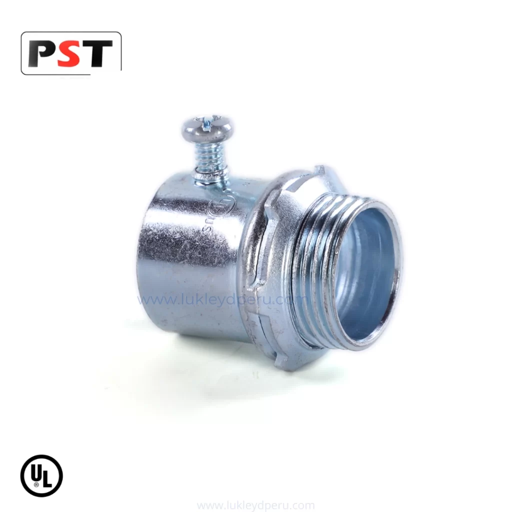 CONECTOR CONDUIT EMT DE 1 1/4´´ UL - PST