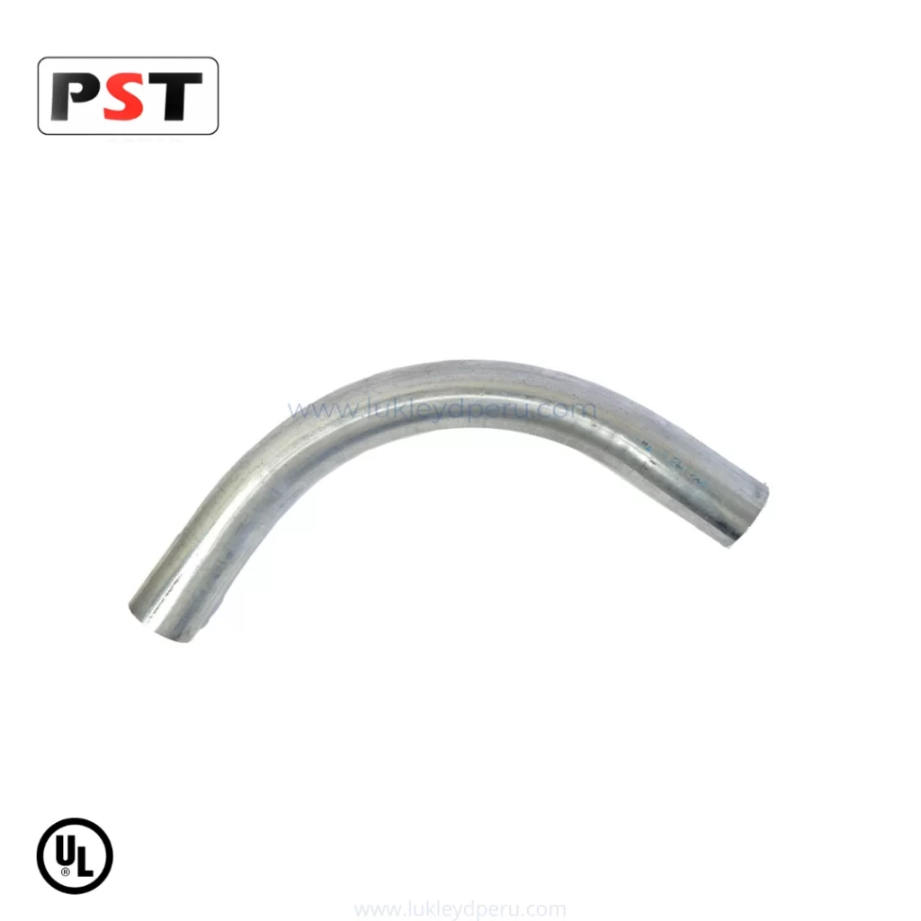 CURVA CONDUIT EMT 1/2´´ UL - PST