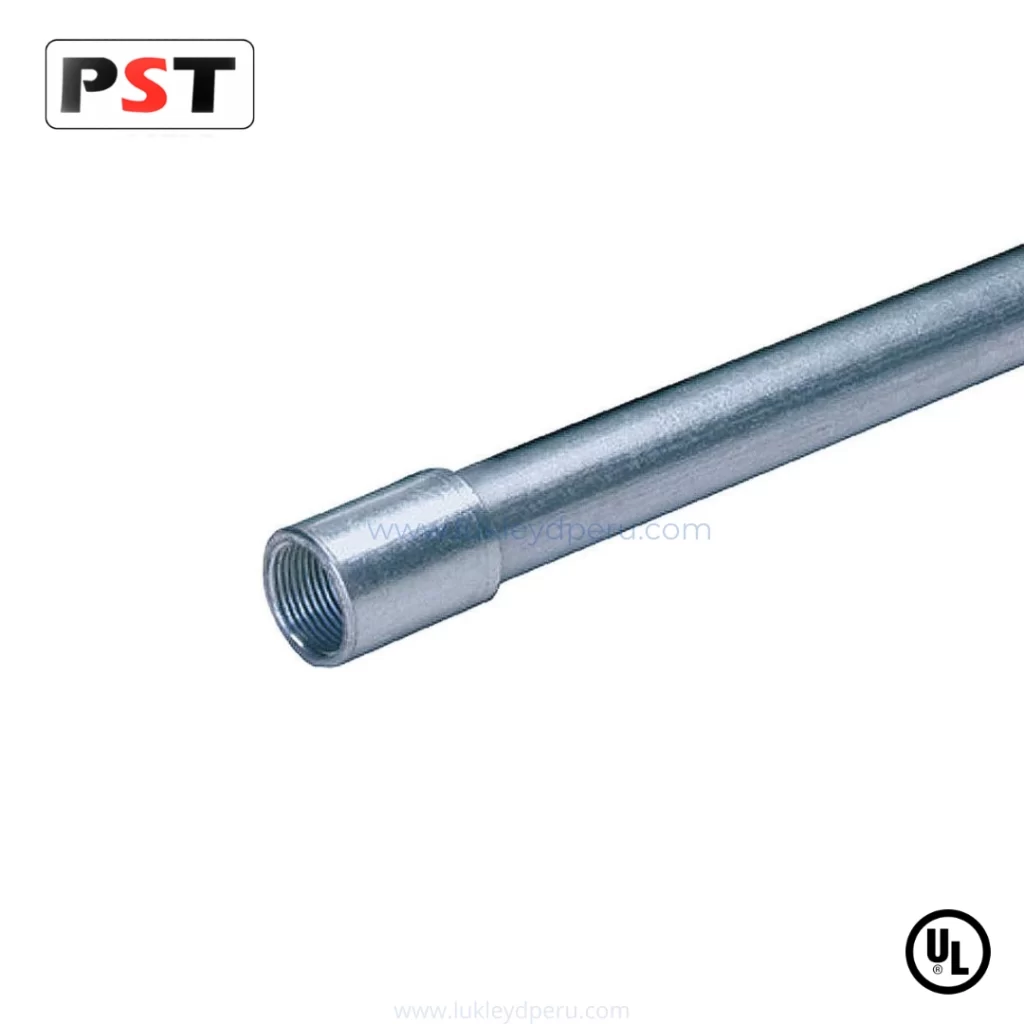 TUBO CONDUIT IMC 4´´ X 3MTS - PST