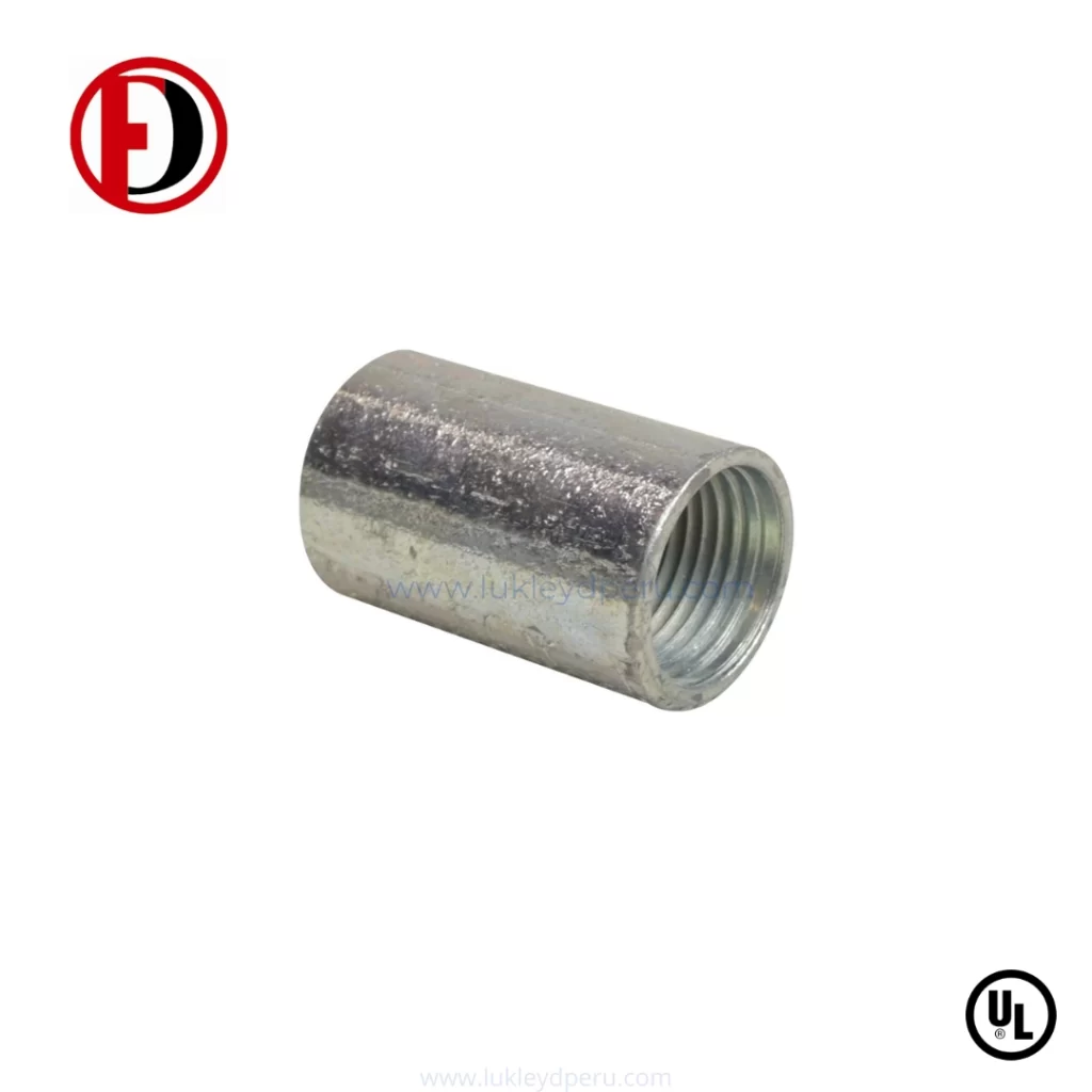 UNION CONDUIT RIGID 1 1/2´´ UL WEIFANG