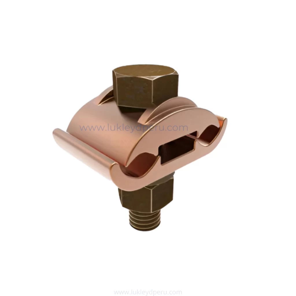 CONECTOR MECÁNICO TIPO GB DE COBRE - BURNDY