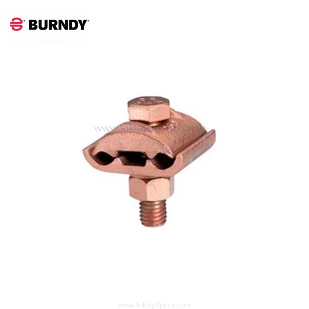 CONECTOR MECÁNICO GC COBRE