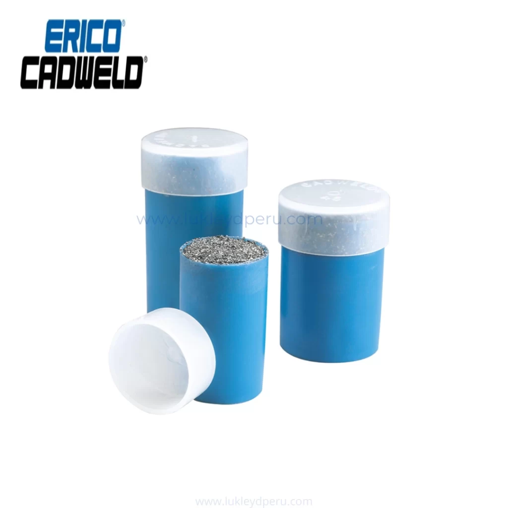 Cápsula de Soldadura