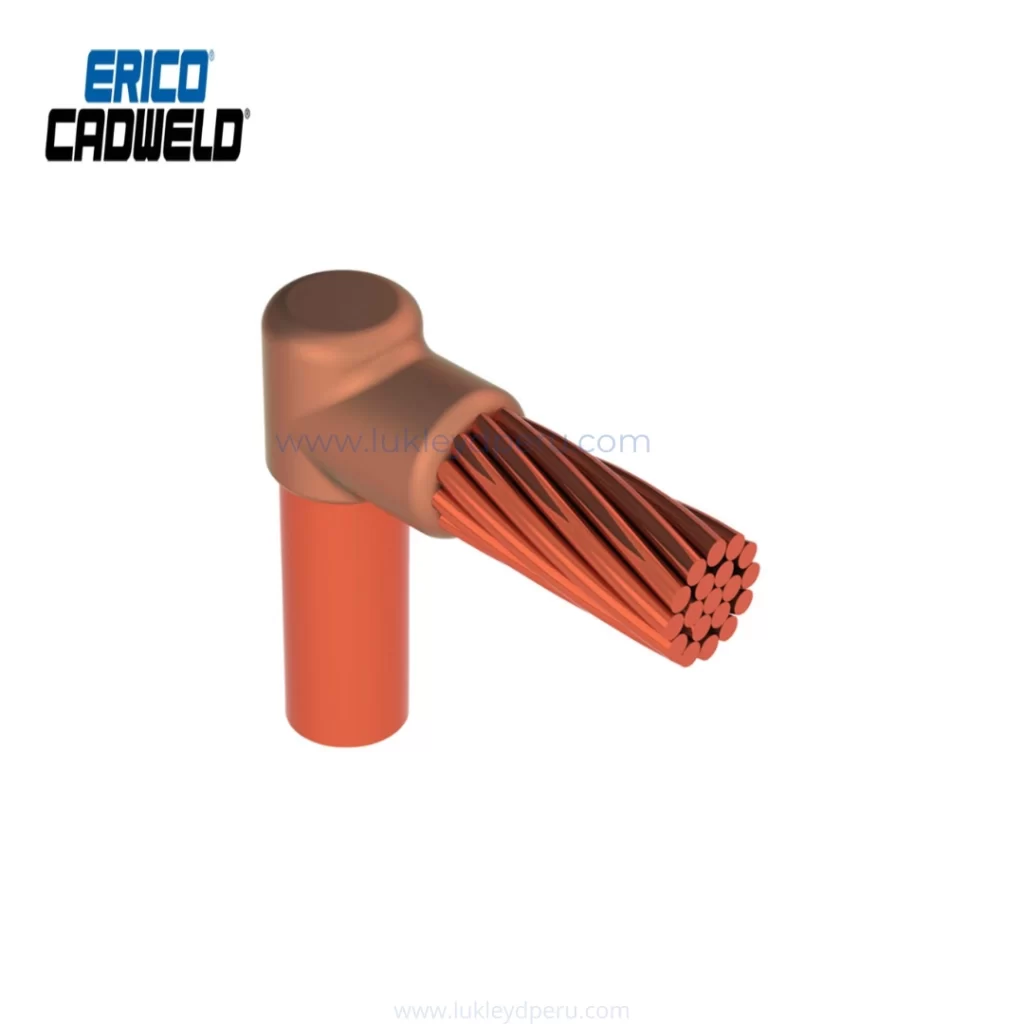 Molde 250 KCMIL varilla 3/4’’