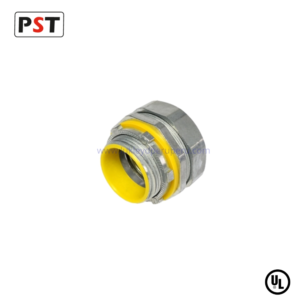 conector recto hermético 1/2" liquid tight prostar