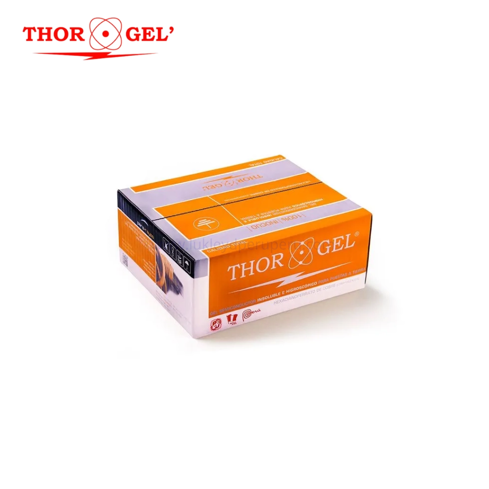 GEL CONDUCTIVO THOR GEL 5KG