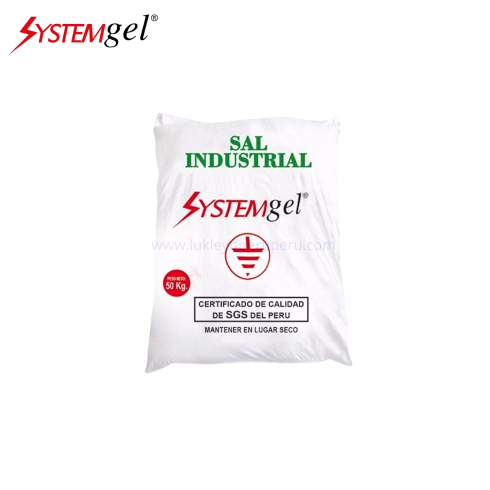 SAL INDUSTRIAL SYSTEMGEL 50KG