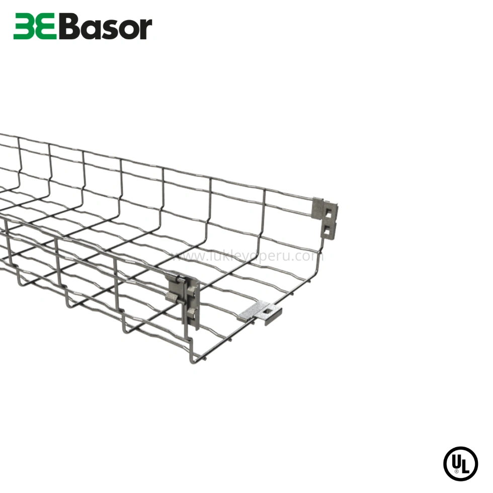 BANDEJA BASOR REJILLA 100X105MM BF2R EZ1000 L=3 METROS