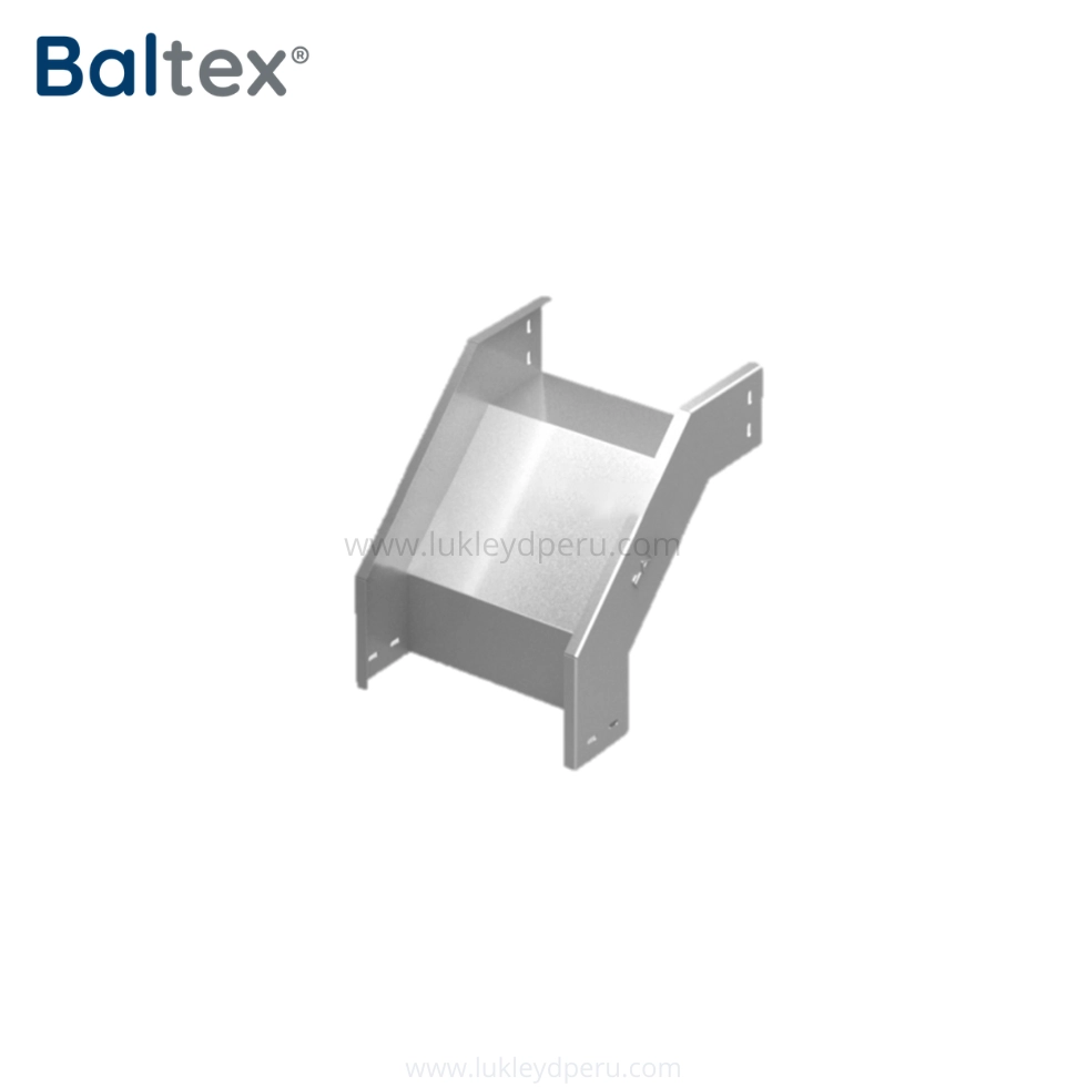 CURVA VERTICAL EXTERNA TIPO LISA 100X100MM - BALTEX