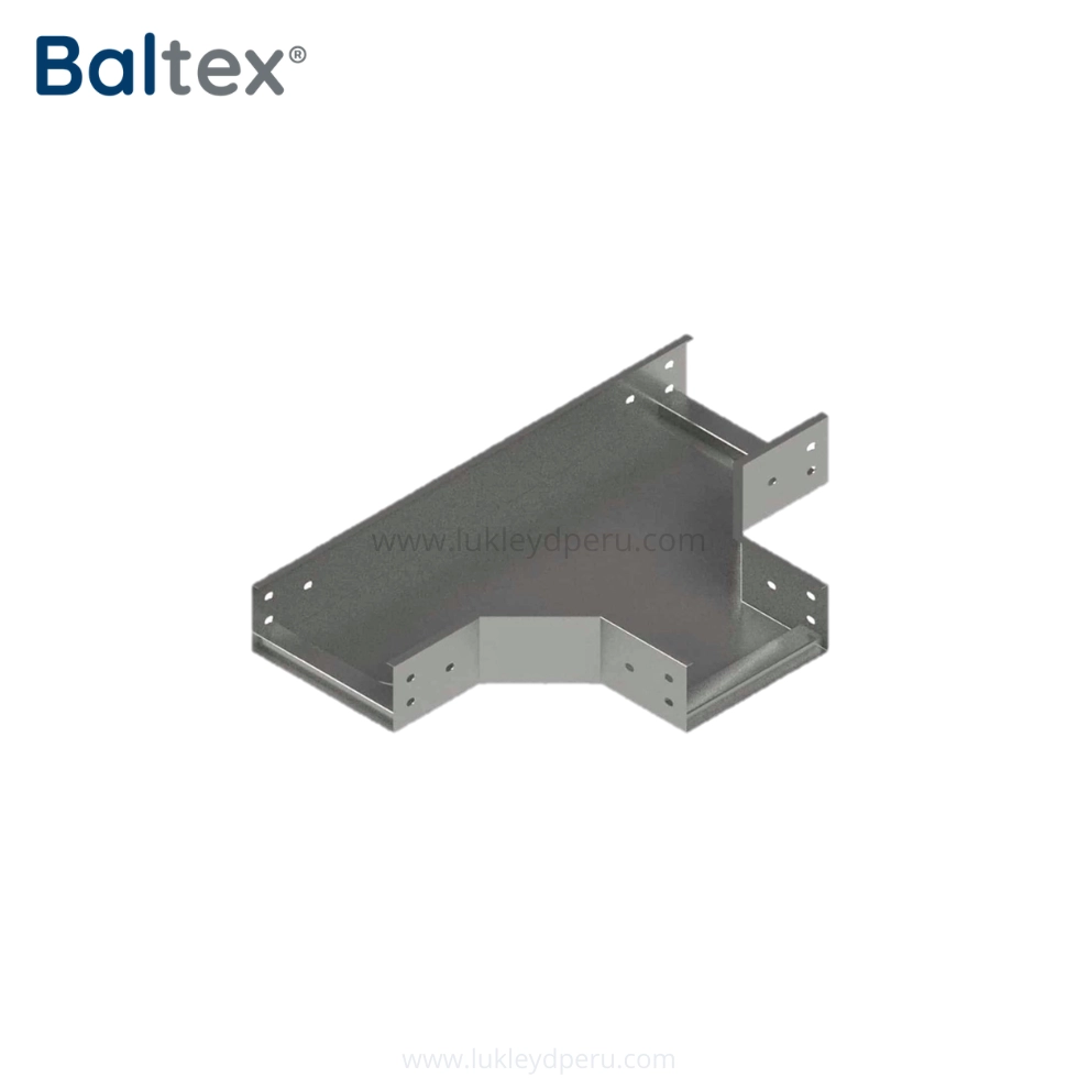 DERIVACIÓN TEE TIPO LISA 100X100MM - BALTEX