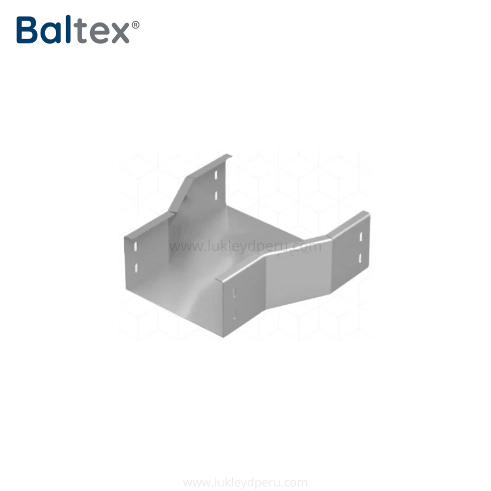 REDUCCIÓN TIPO LISA 100X100MM - BALTEX