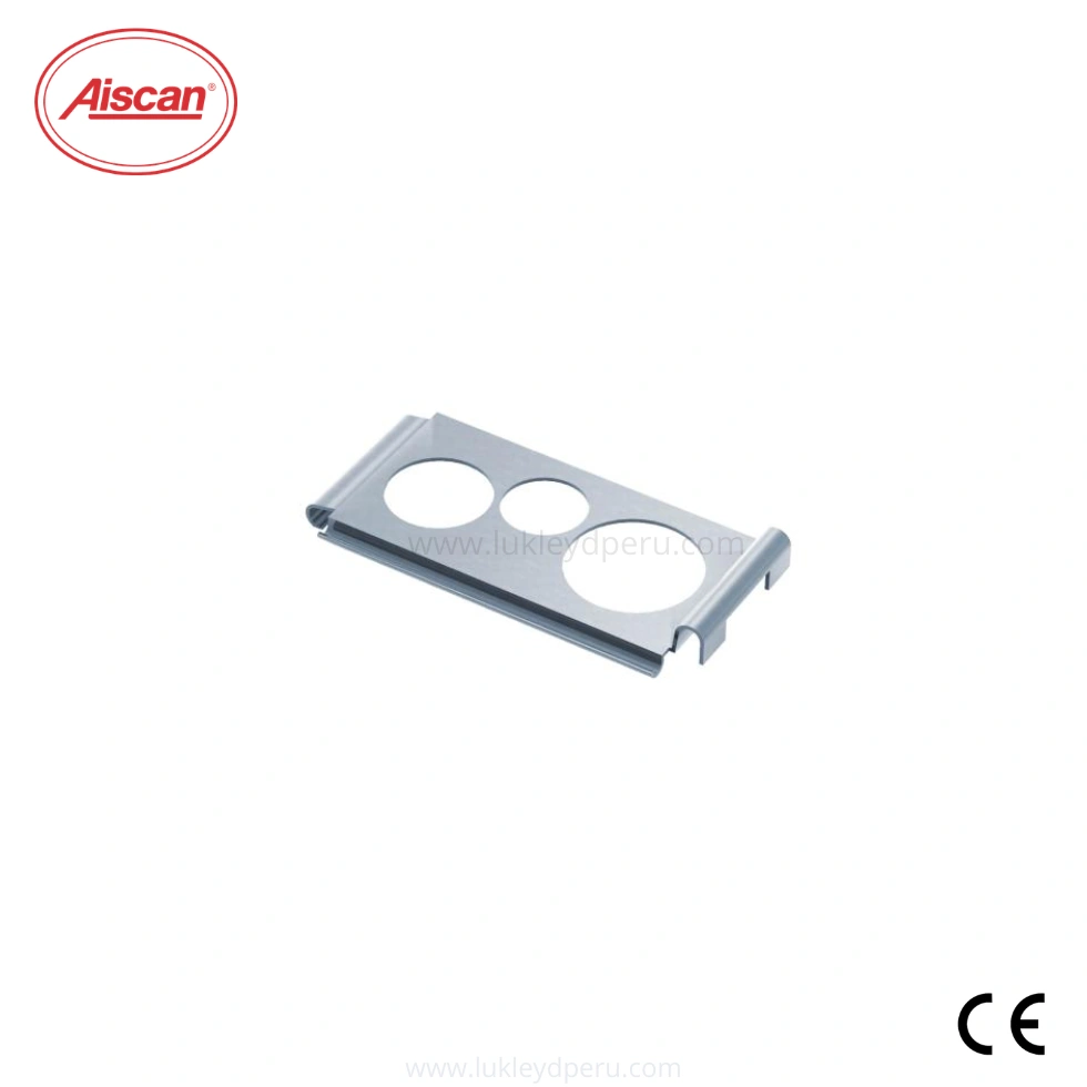 SALIDA TUBOS BANDEJA AISCAN