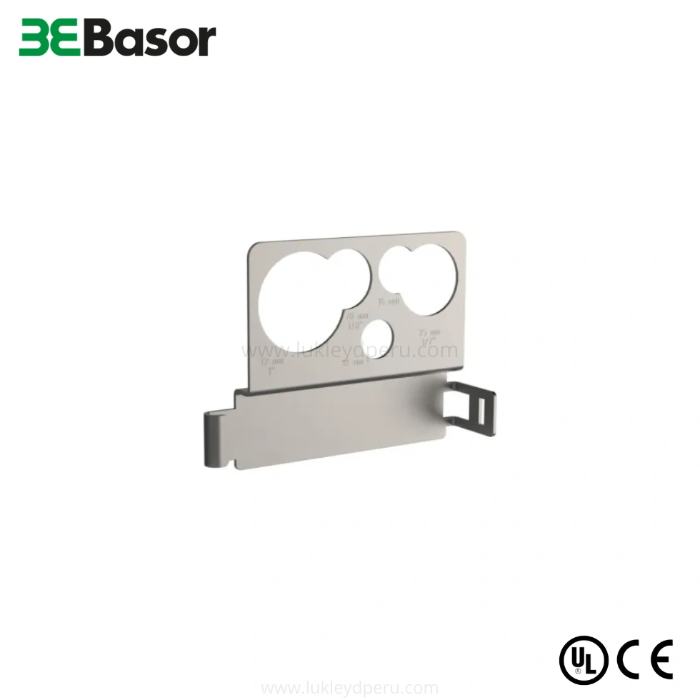 SALIDA TUBOS STB2 GS - BASOR