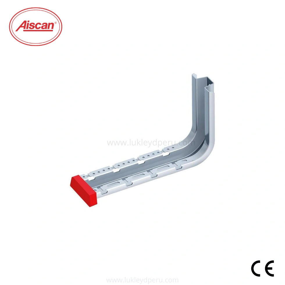 SOPORTE OMEGA MULTIFUNCIÓN 100MM - AISCAN