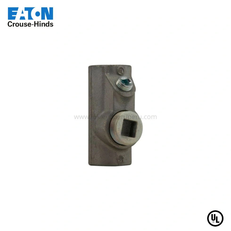 SELLO CORTAFUEGO HORIZONTAL/VERTICAL HH 1 1/4" CL1. DIV1 - CROUSE HINDS