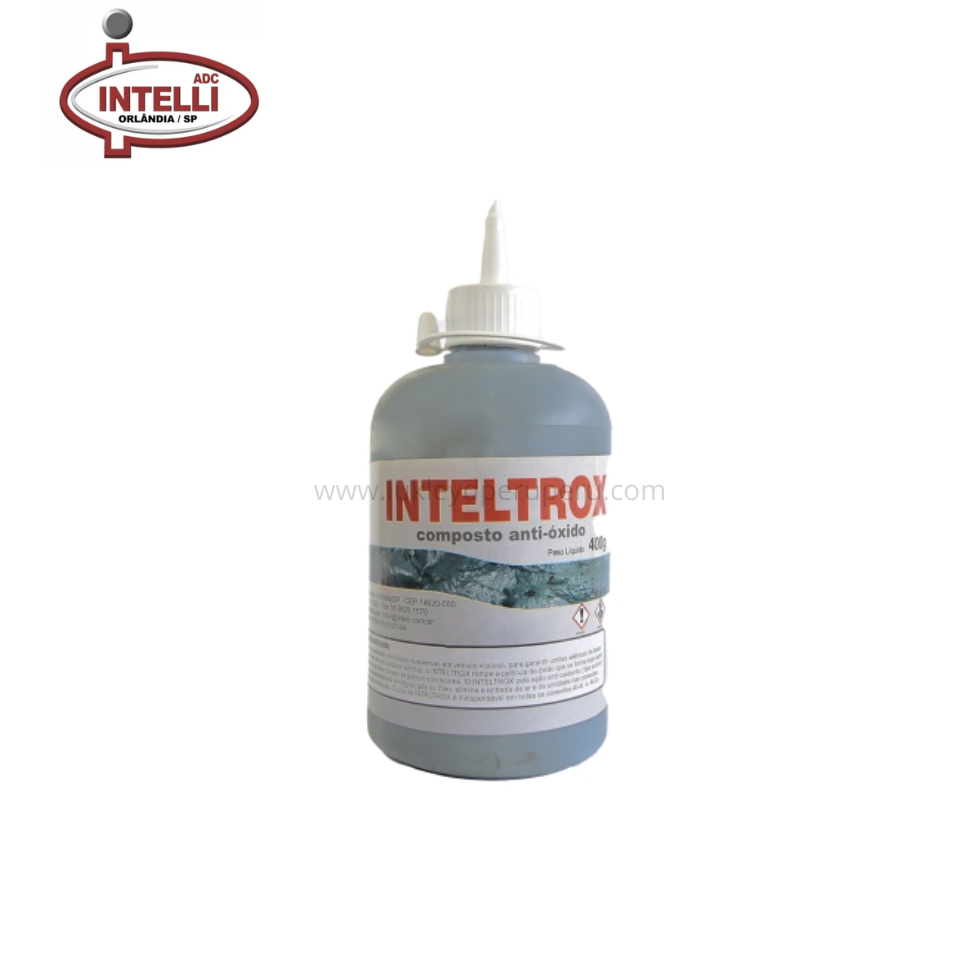 COMPUESTO ANTIOXIDANTE INTELTROX 400GR / GRASA CONDUCTIVA