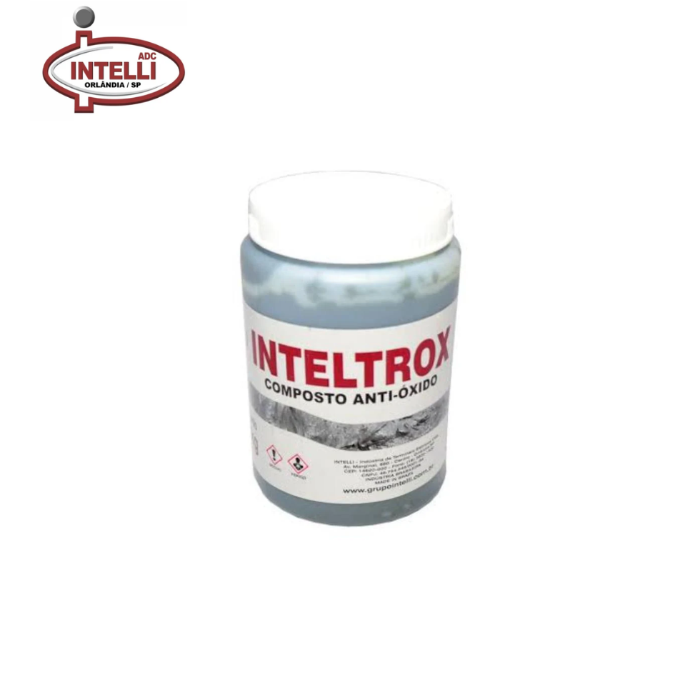 COMPUESTO ANTIOXIDANTE INTELTROX 1KG / GRASA CONDUCTIVA