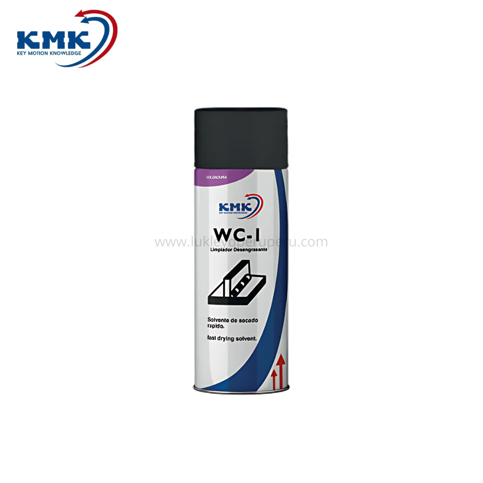 LIMPIADOR DESENGRASANTE WC-1 500 ML - KMK