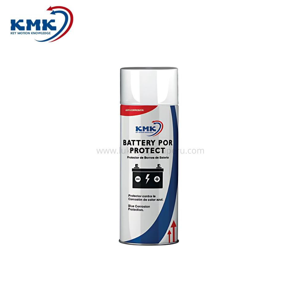 PROTECTOR DE BORNES DE BATERÍA 500 ML - KMK