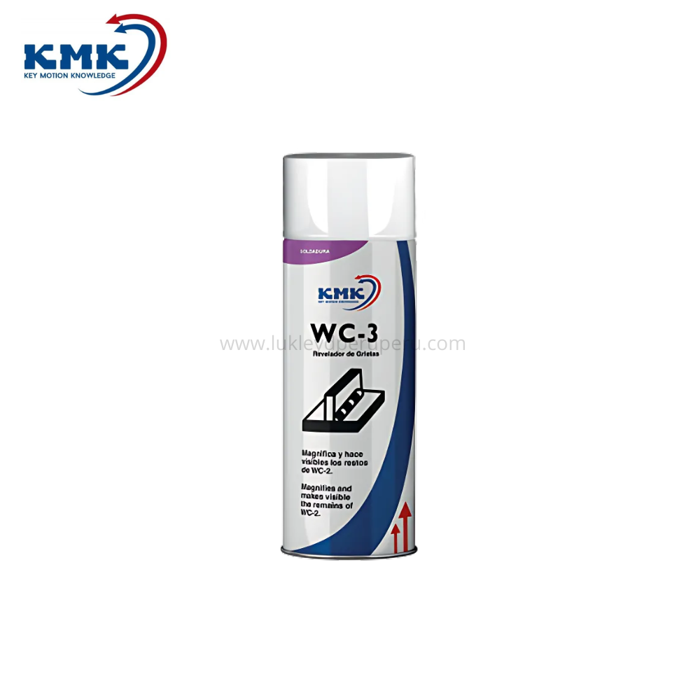 REVELADOR DE GRIETAS ´´WC-3´´ 500 ML - KMK