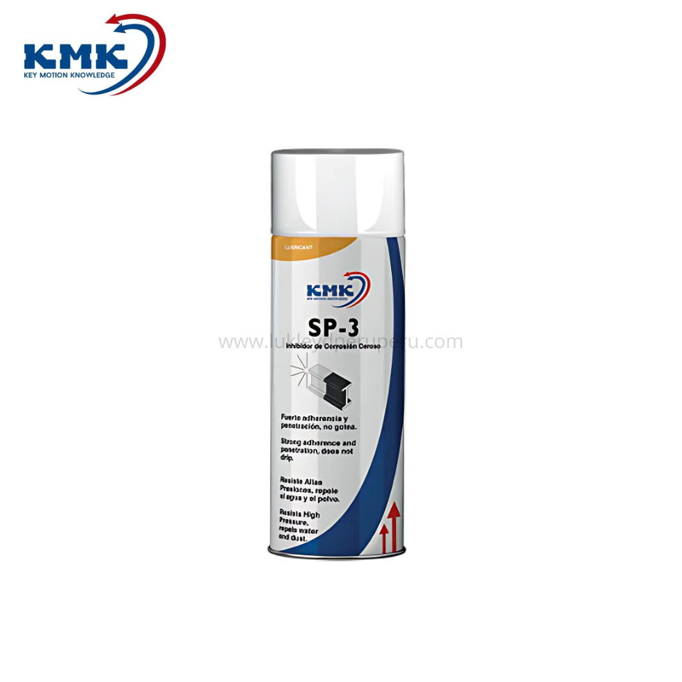 LUBRICANTE INHIBIDOR DE CORROSIÓN SP-3 500ML - KMK