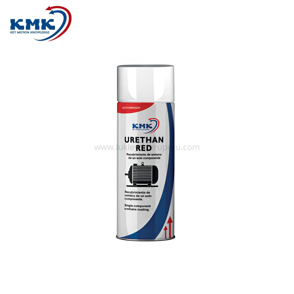 RECUBRIMIENTO DE URETANO ´´URETHANE RED´´ 500 ML - KMK