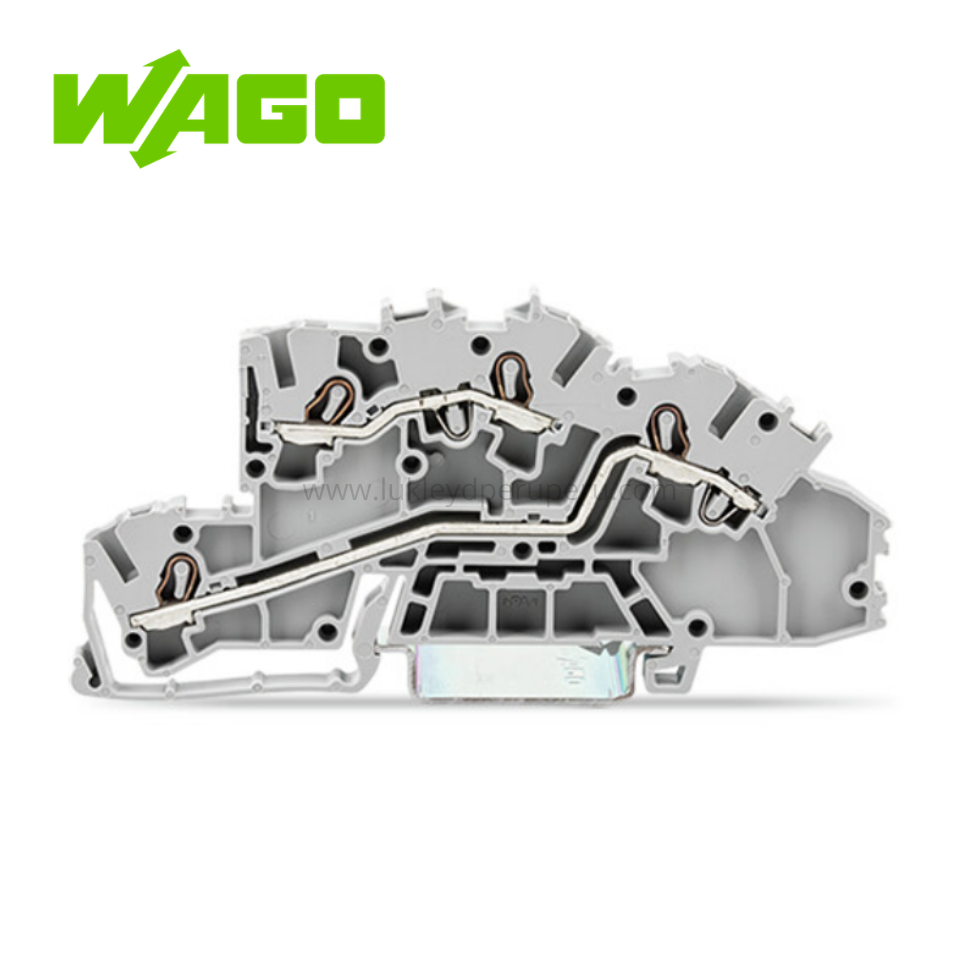 BORNA DE INSTALACION MULTINIVEL L/L (2003-7642) - WAGO