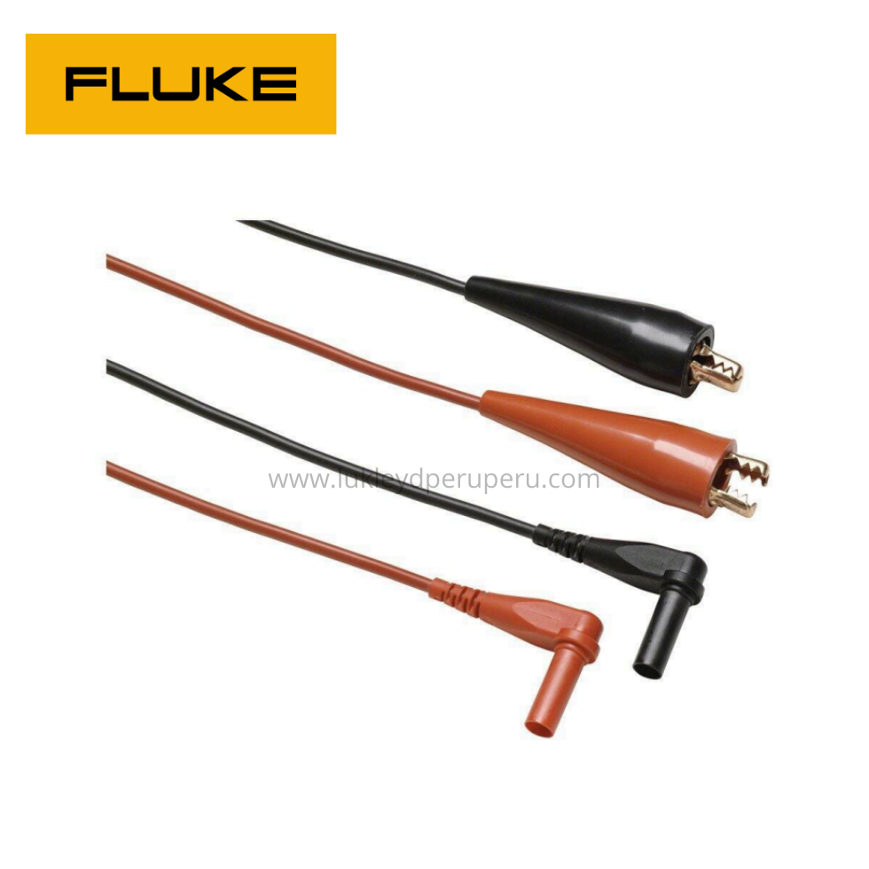 CABLES DE EXTENSION - FLUKE