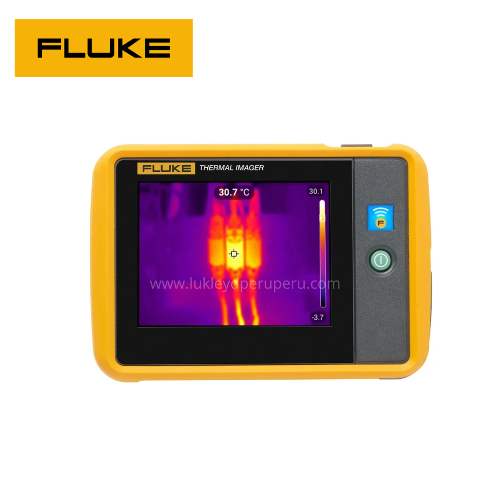 CÁMARA TERMOGRÁFICA PORTÁTIL DE BOLSILLO - FLUKE