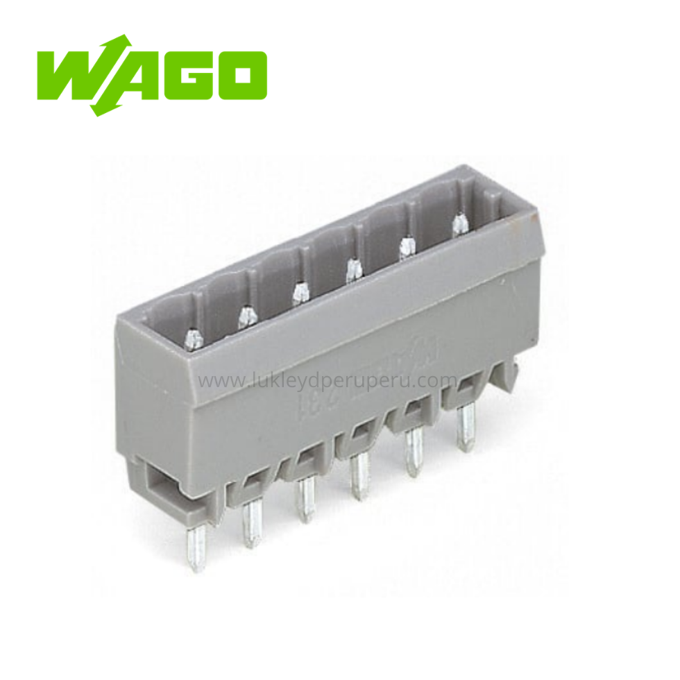 CONECTOR PIN SOLDADURA EN TARJETA MACHO