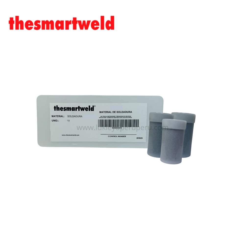 Cápsula de Soldadura #45gr Thesmartweld