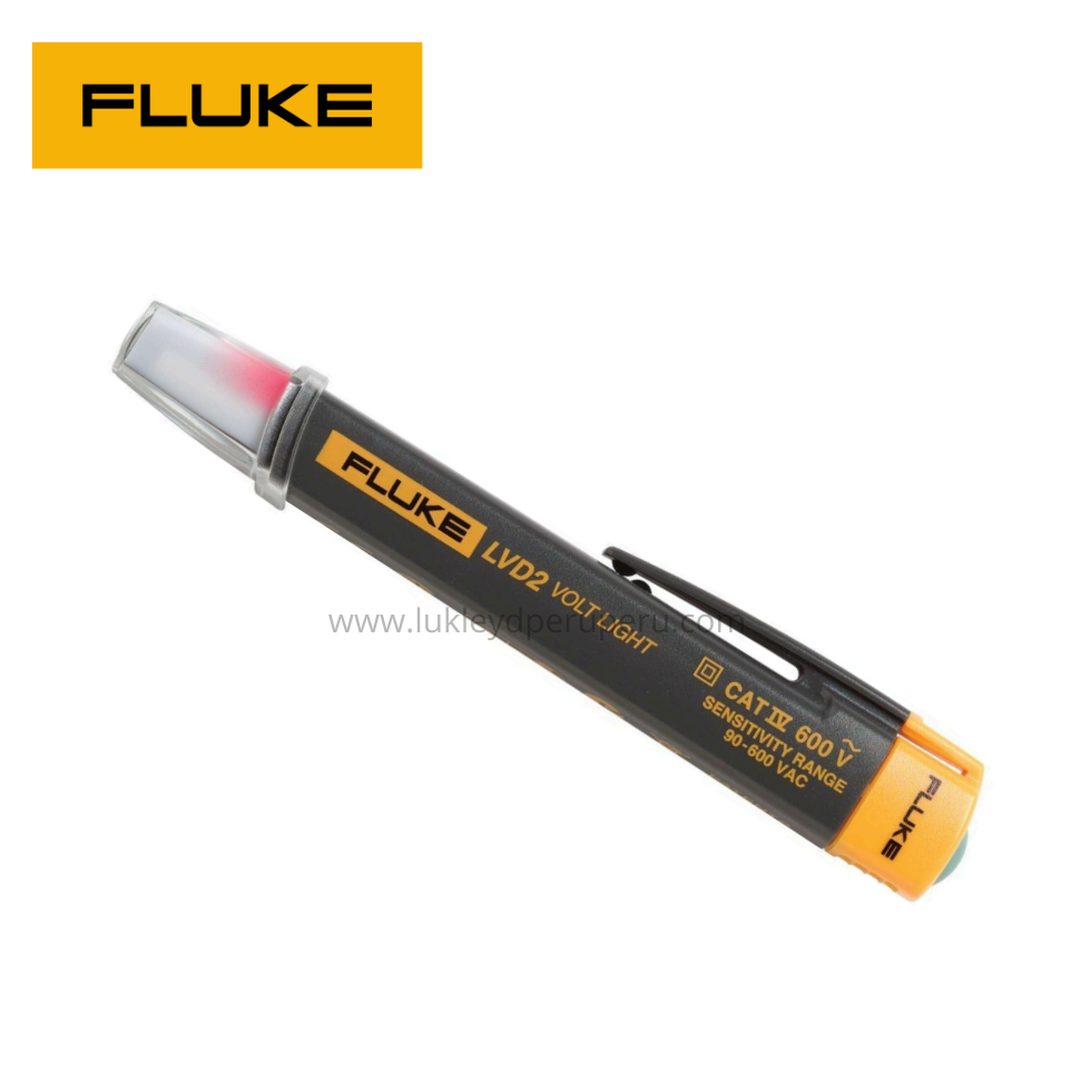 DETECTOR D/TENSIÓN CAT IV - FLUKE