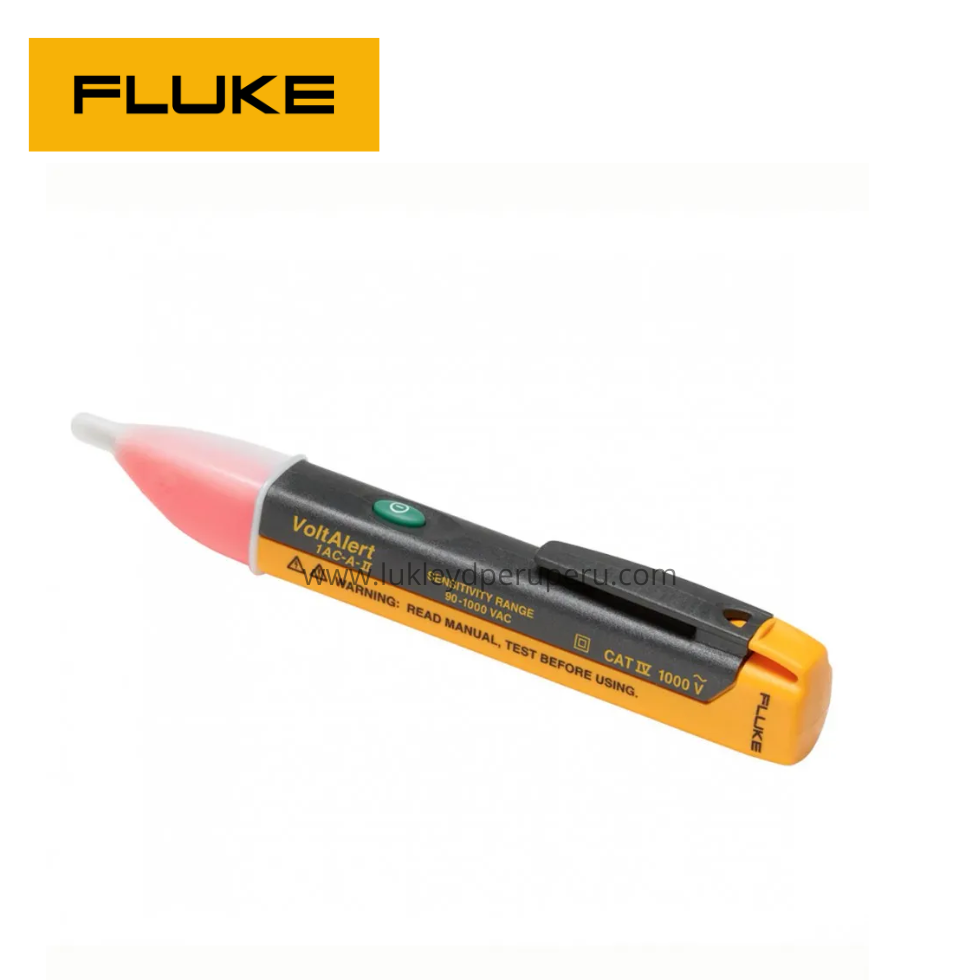 DETECTOR D/TENSIÓN IP40 CAT IV-1000V - FLUKE