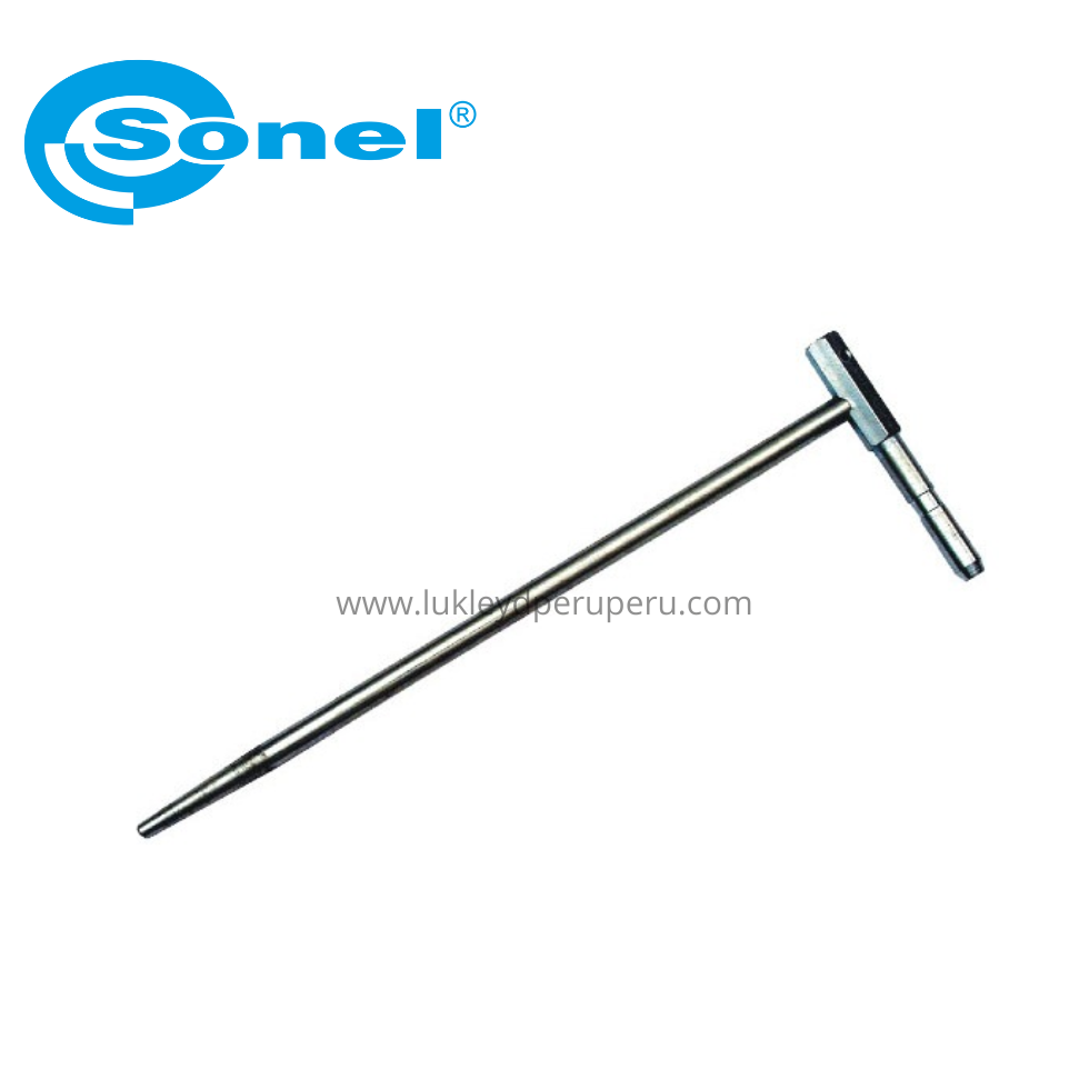 ESTACA DE 30CM P/TELUROMETRO (MRU-11,MRU-30,MRU-120,MRU-200) - SONEL