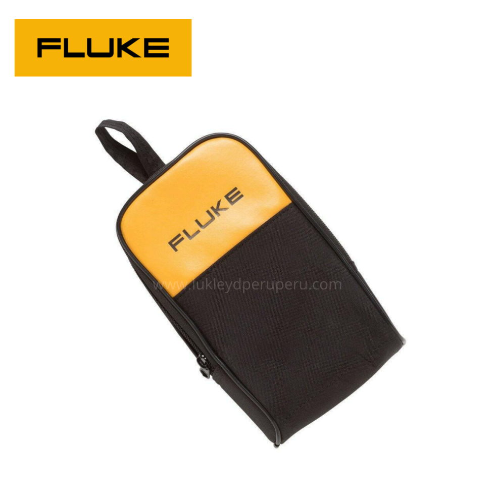 ESTUCHE FLEXIBLE (218 X 128 X 64MM) - FLUKE