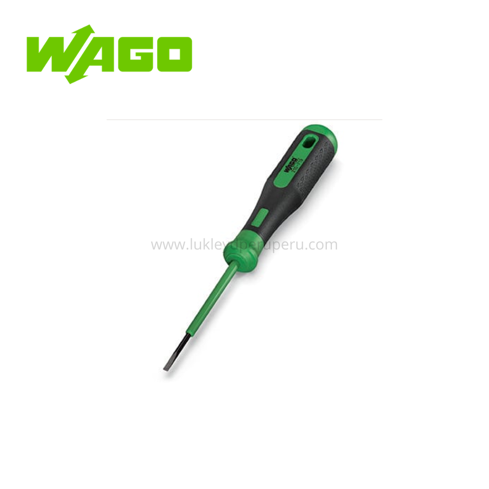 HERRAMIENTA DE OPERACIÓN MODELO 210 - 719 - WAGO