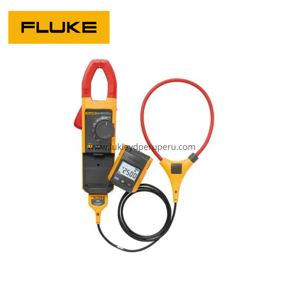 PINZA AMPERIMETRICA 1000A AC/DC 1000V AC/DC CAT IV-600V - FLUKE