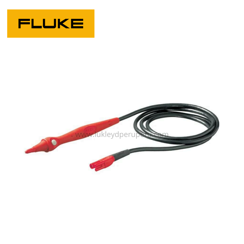 PUNTA DE PRUEBA CON BOTON REMOTO - FLUKE