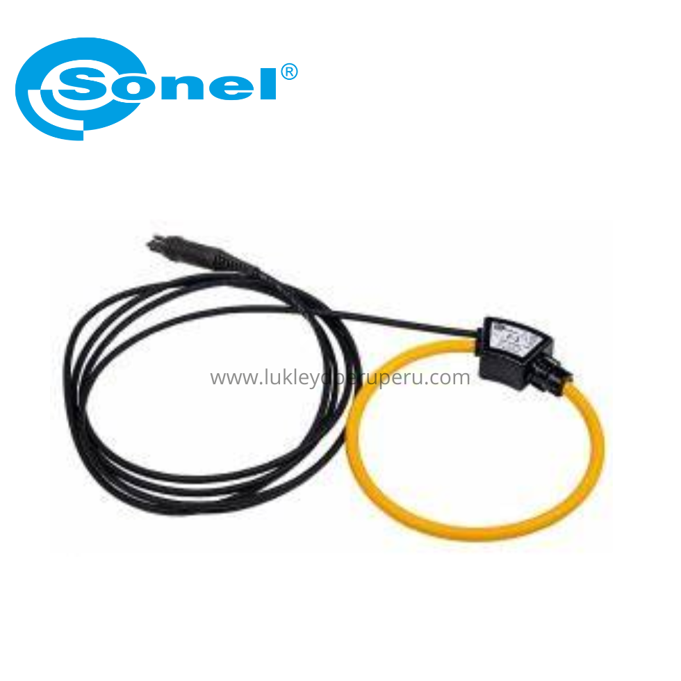 SONDA DE CORRIENTE 3000AAC PARA ANALIZADOR PQM-710 - SONEL