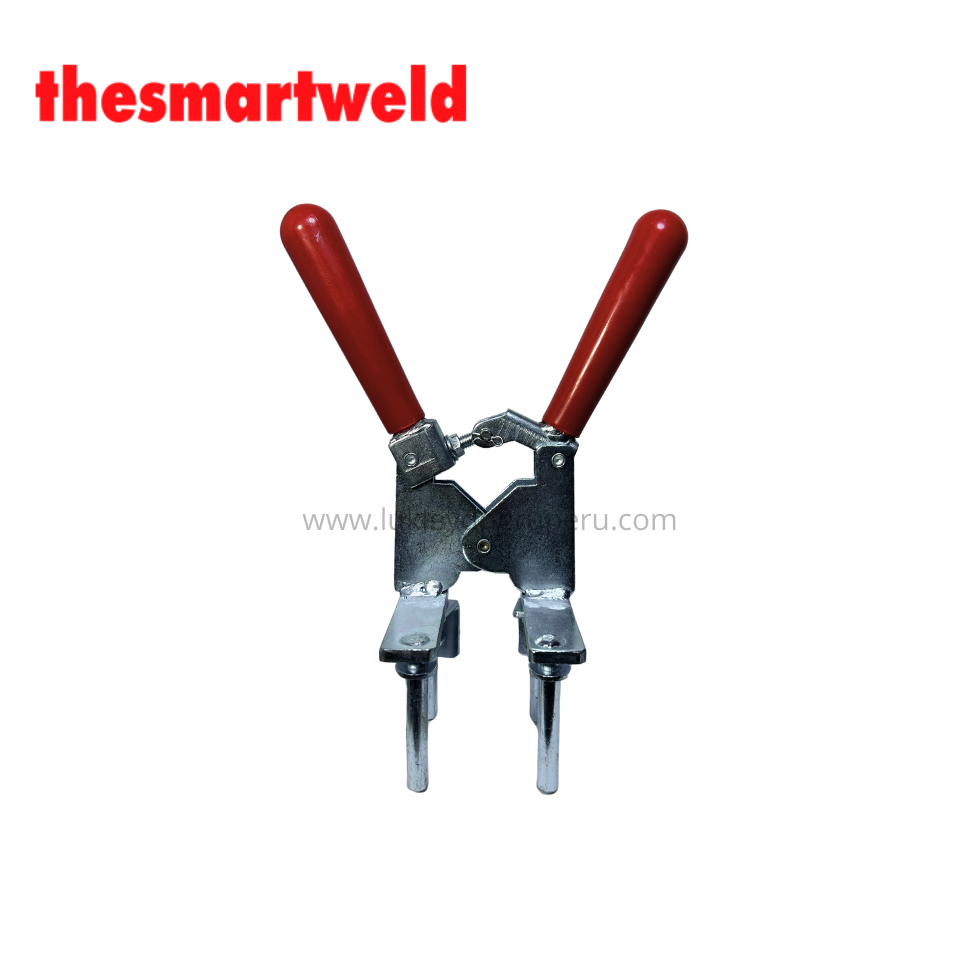 Tenaza para Molde de Gafito - Thesmartweld