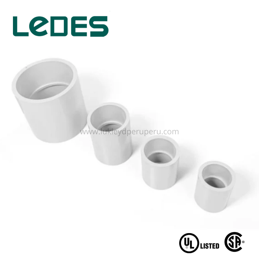UNIÓN CONDUIT PVC SCH40 1 1/2´´ UL651 – LEDES