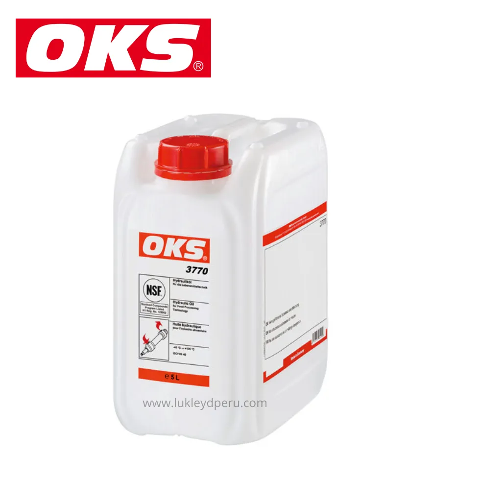Aceite hidráulico (ISO VG 46) - Oks