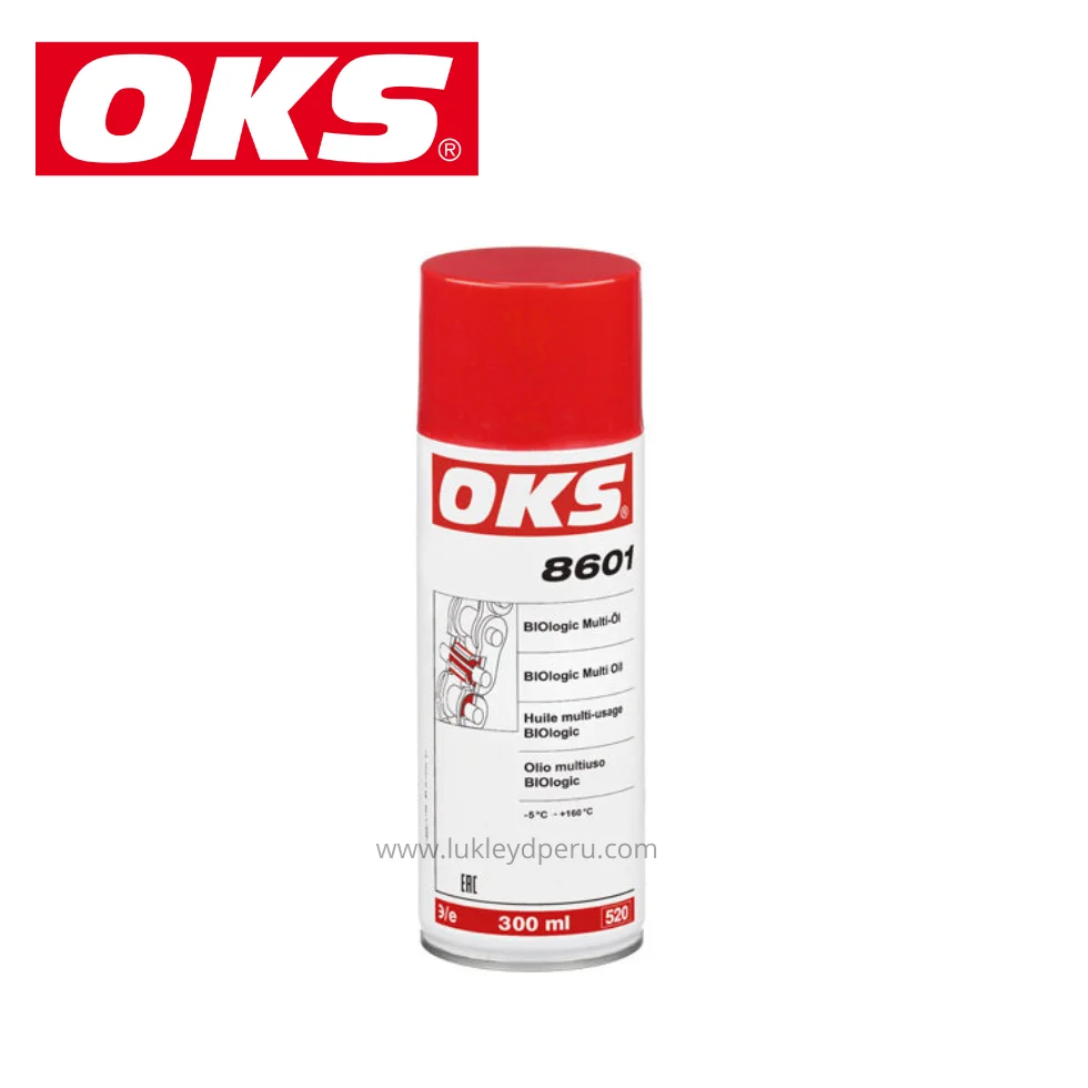 Aceite multiuso BIOlogic (aerosol)