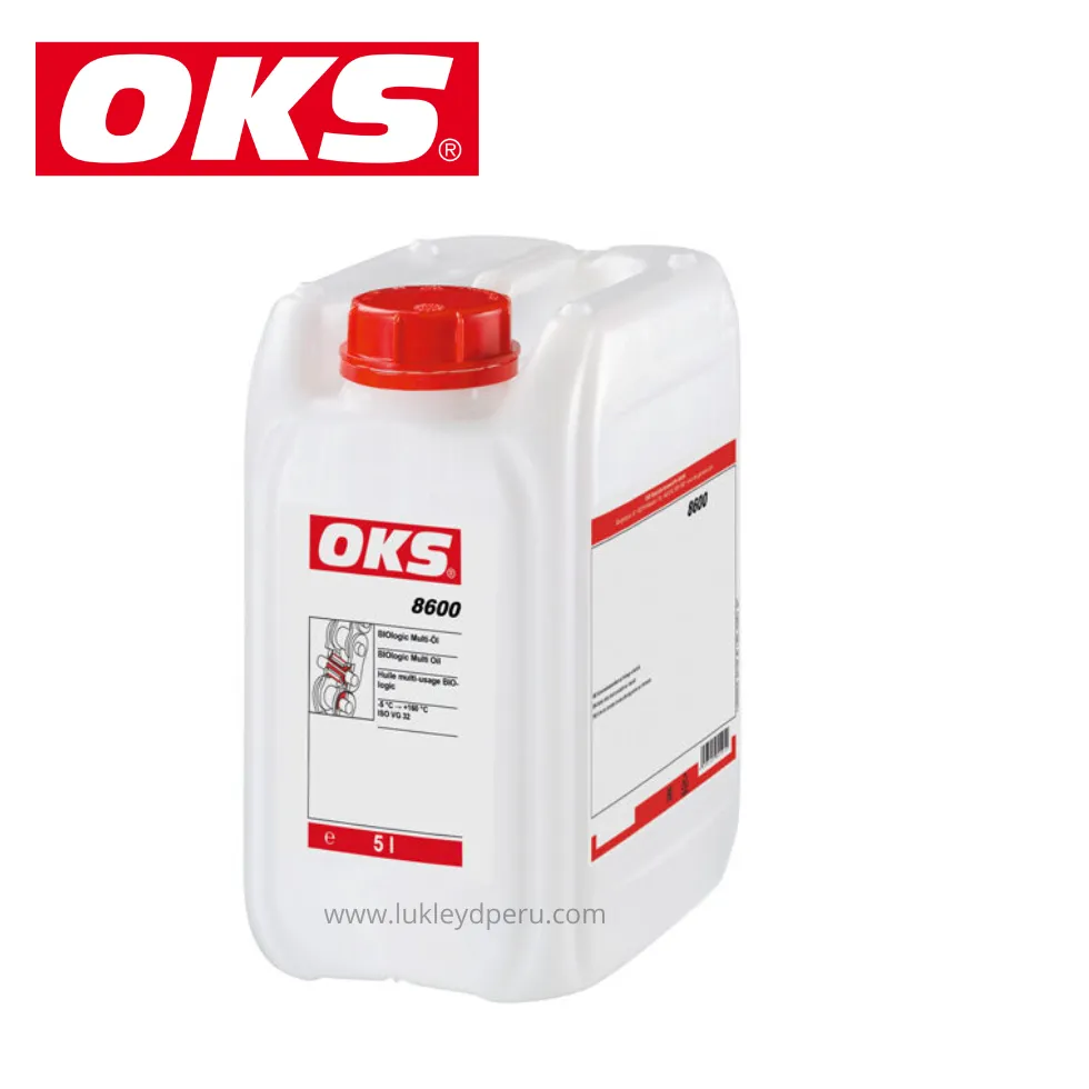 Aceite multiuso BIOlogic - Oks