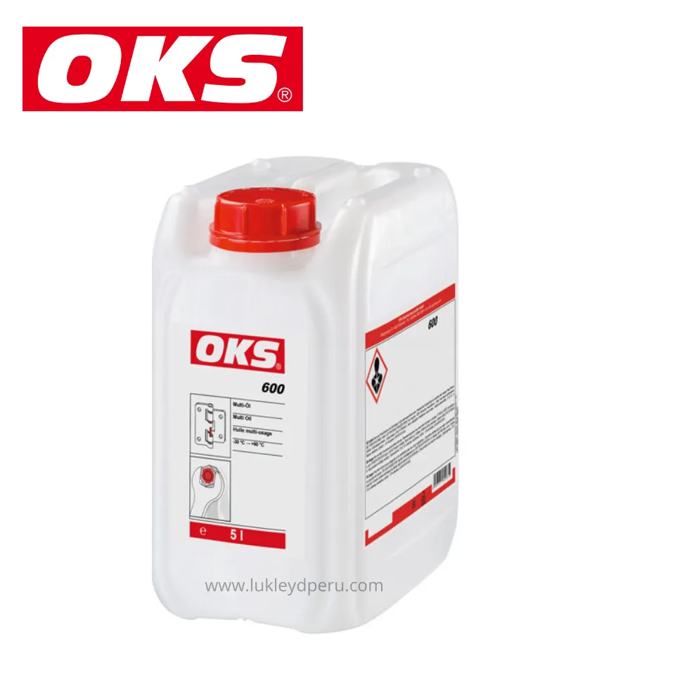 Aceite multiuso - Oks