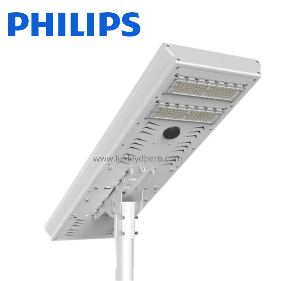 Luminaria solar All In One BRP110 G2 LED120/757 - PHILIPS