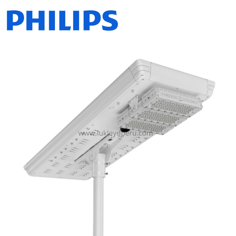 Luminaria Solar All In One BRP110 G2 LED180/757 - PHILIPS